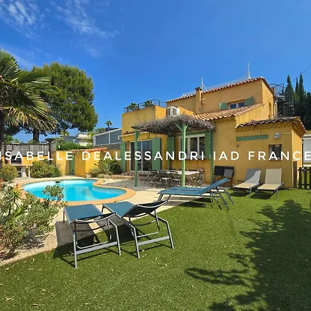 Cosy House With Sea View * Sanary-sur-Mer