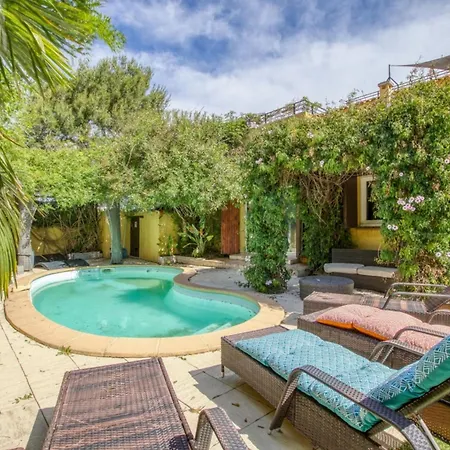 Cosy House With Sea View * Sanary-sur-Mer
