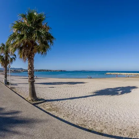 Feriehus Cosy House With Sea View Sanary-sur-Mer